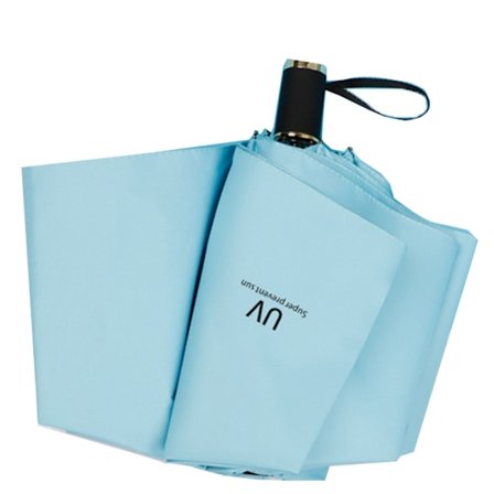 Stilrent och Praktiskt Automatiskt Paraply