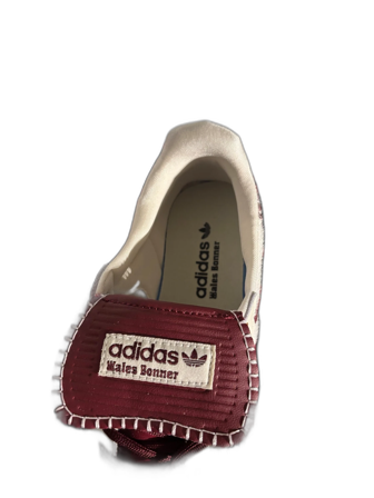 Adidas Wales Bonner Samba vinröd/vit