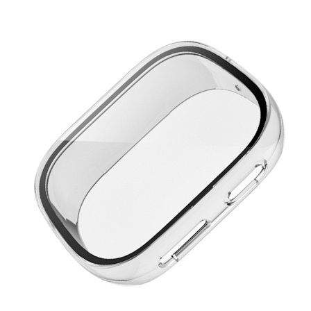 Gennemsigtigt cover til Xplora X6 Play - Beskyttende og stilfuldt