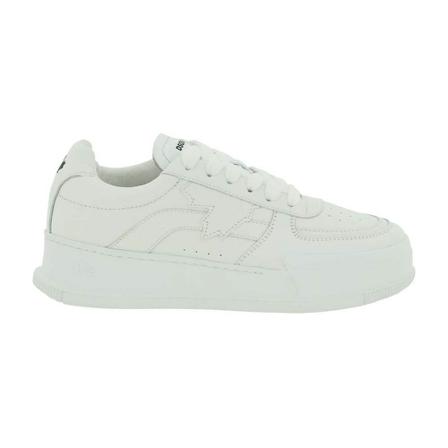 Dsquared2 Sneakers vit, Dam, Dam, Storlek: 39 EU