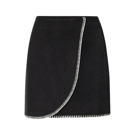 Holzweiler Short Skirts Sort, Dame, Størrelse: XS