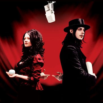 Get behind me satan (20th anniversary ed The White Stripes