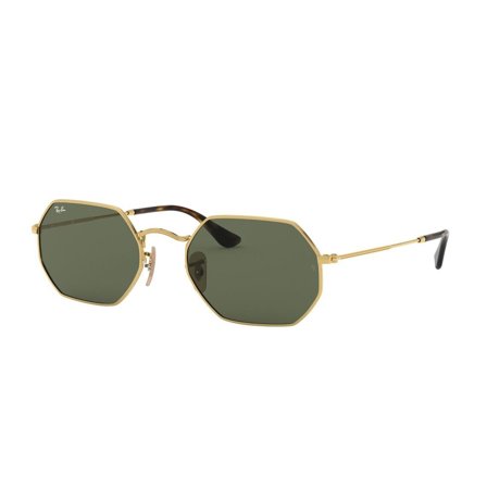 Ray-Ban Octagonal Classic - RB3556N 001 52 i Guld Metal