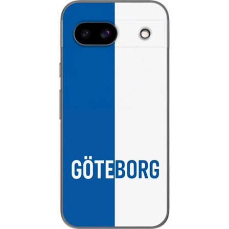 Kompatibelt Mobilskal till Google Google Pixel 8a Göteborg – fotboll