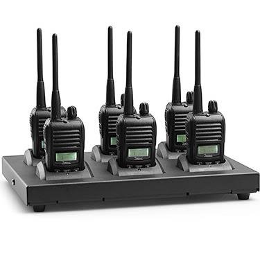 Zodiac 47820 Lader for 6 komm.radioer, Kommuniser & administrer