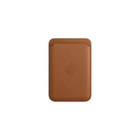 APPLE original korthållare Magsafe saddle brown