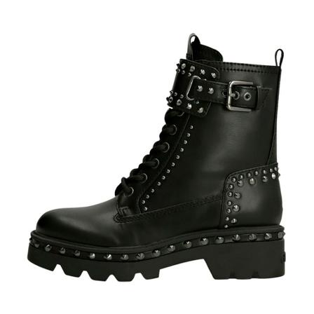 Guess, Boots Czarny, Kobieta, Rozmiar: 36 EU