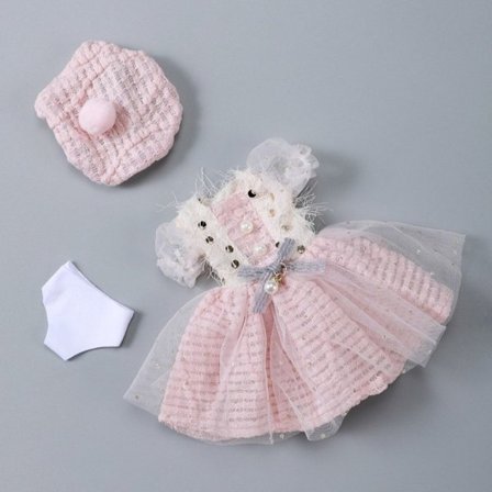 1/6 BJD 30 cm Dockkläder Prinsessklänning 6 6