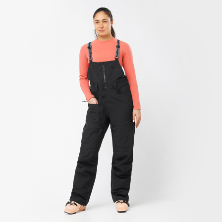 Salomon - Pantalon Vêtements Qst Gore-tex Pro Bib W