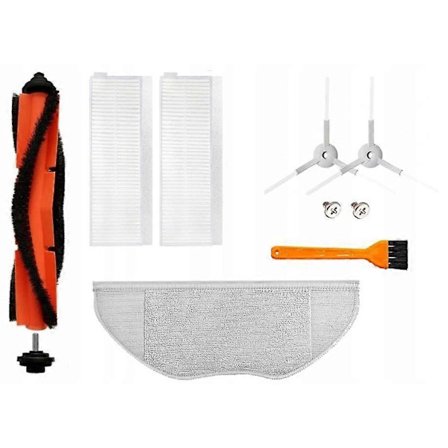 Filterborstar för Xiaomi Dammsugare Mopp Essential G1