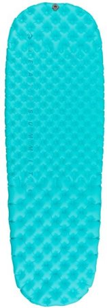 Sea To Summit Aircell Mat Comfort Light Insulated Long Women with Pump