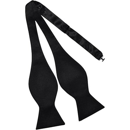 Sløyfe for menn til å knyte selv Sløyfe til dress og smoking