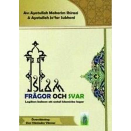 Islam : frågor & svar 9789186267117