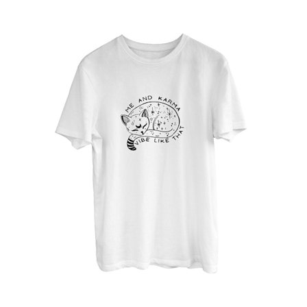 Taylor Swift - Karma Is A Cat - T-paita