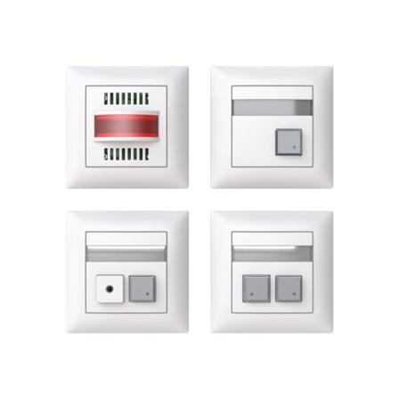 ABB FJW1007-916 RWC-sett for handikaptoaletter, Alarm & sikkerhet