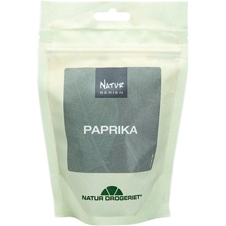 Natur Drogeriet Paprika 100 g, Helse & Madvarer, Krydderier, Paprika