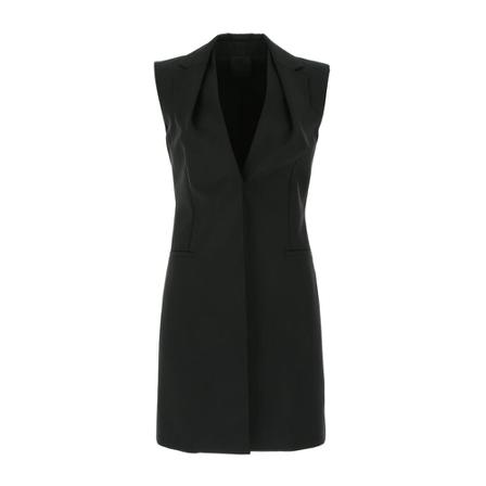 Givenchy, Dress Czarny, Kobieta, Rozmiar: S
