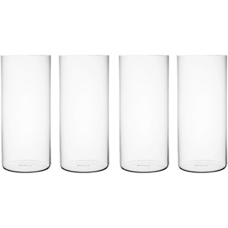 Mareld Tyndt highballglas 35 cl, 4 stk. - Klar | KitchenOne