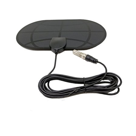 Mini HD-film digital DVB-T2 Europa Amerika HDTV inomhus-TV-antenn