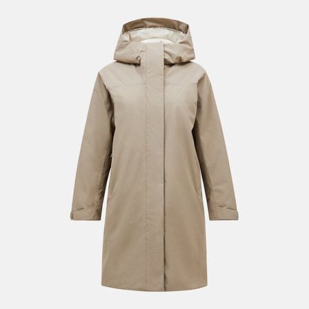 Peak Performance - Treeline HIPE 2L Insulated Shell Parka Damen