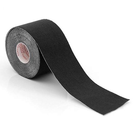 2.5cm*5m Kinesiology Tape For Face V Line Neck Eyes Lifting Wrinkle Remover Sticker Tape Facial Skin Care Tool Bandagem Elastica