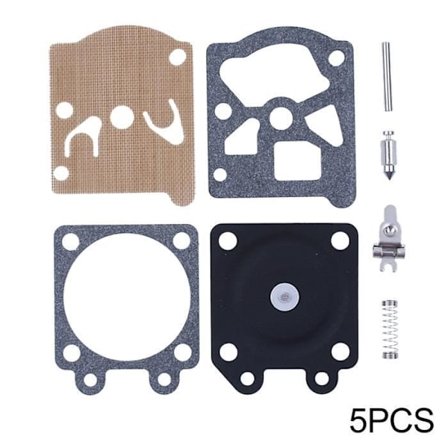 Yhteensopiva 021 023 025 ms210 ms230 ms250 moottorisaha kaasuttimen korjaus- ja uudelleenrakennuskalvopaketti