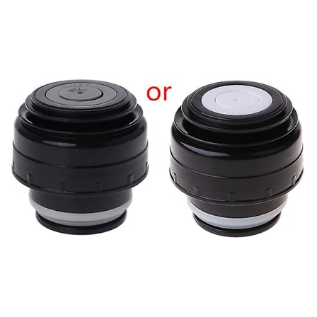 5,2-7,5 cm Termosflaskeprop - Nem at bruge og rengøre - Bærbar universel krus