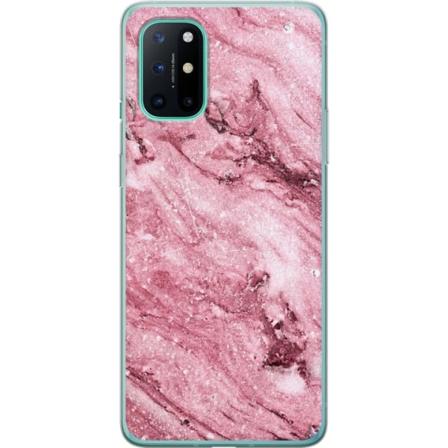 OnePlus 8T Kuori / Matkapuhelimen kuori - pinkki