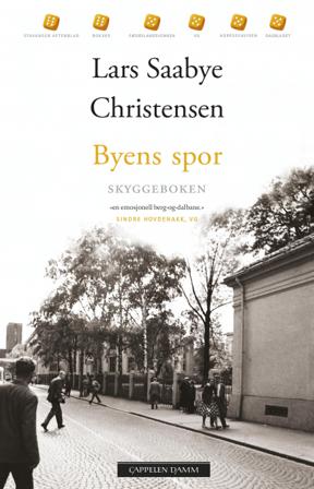 Byens spor - Bok av Lars Saabye Christensen - Pocket