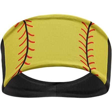 Baseball-hodeband, Softball-hodeband, Elastisk Treningshodeband