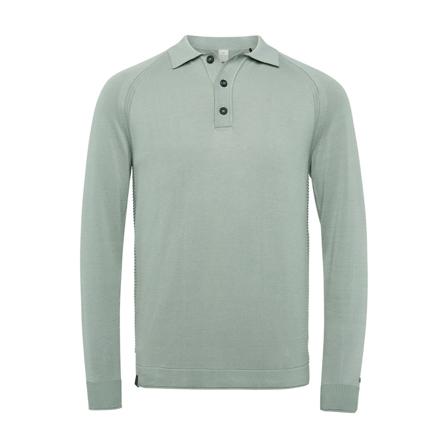 Cast Iron Slate Gray , Grijs , Heren , Maat: 2XL Polo's
