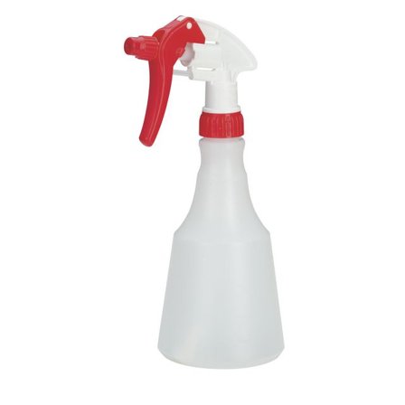 NORDEX Sprayflaska, Canyon, för allrengöringsvätskor, 500 ml - Lyreco - Städ och hygien - Städredskap - Sprayflaskor