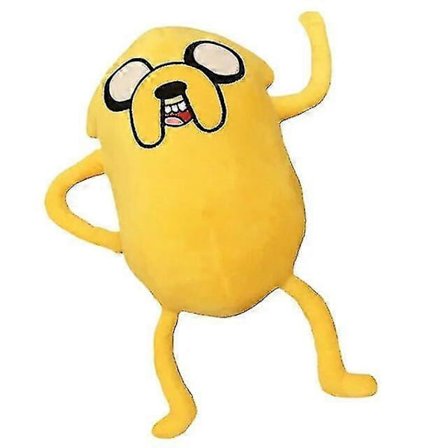 28-42 cm Finn Jake Bmo Bløde Udstoppede Dyr Dukker Kreative Adventure Time Plyslegetøj Tegneserie Udstoppede Dukker Børnegaver