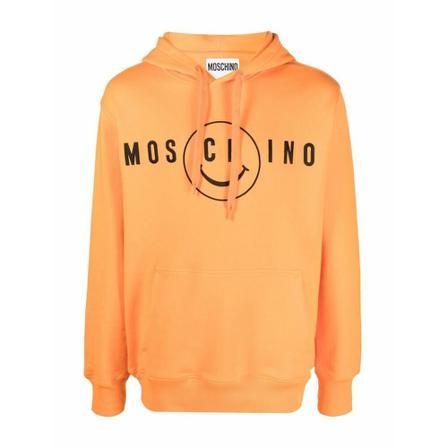 Moschino Sweater Orange, Herre