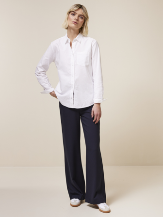Jean Paul Femme - Juni bukse - Dame - Blå - Bukser & Jeans - M