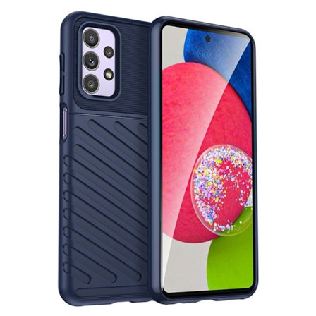 Thunder Samsung Galaxy A23 skal - Blå