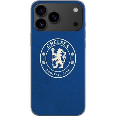 Yhteensopiva Puhelinkuori Apple Apple iPhone 17 Pro Max Chelsea jalkapalloseura