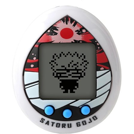 Tamagotchi x Jujutsu Kaisen - Nano - Jujutsu Kaisen 0 (Gojo Ver.) [SAMLEOBJekter] Figur, Samleobjekt USA import
