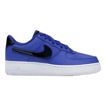 Nike, Sneakers Blauw, Heren, Maat:42 1/2 EU