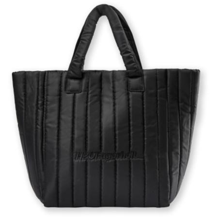 H2O Fagerholt fa900216-1 market Taske Sort, Dame Indkøbstasker, Størrelse: ONE Size