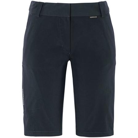 Didriksons Liv Women's Long Shorts Women everyday shorts Blue 34