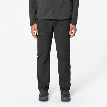 Salomon - Pantaloni Wayfarer Warm Pants M - Deep Black