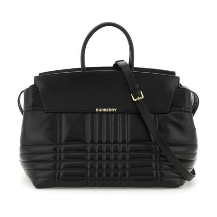 Burberry, Handbags Zwart, Dames, Maat:ONE Size