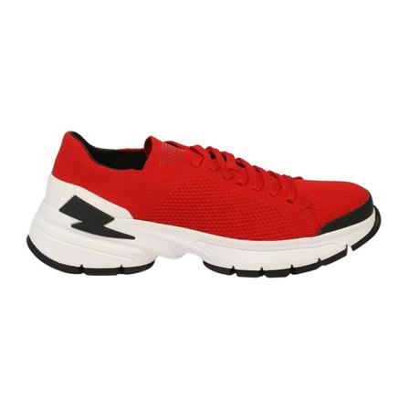 Neil Barrett Sneakers Rød, Herre, Størrelse: 42 EU