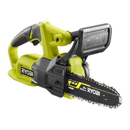Ryobi RY18CS20A-0 Kedjesåg utan batteri och laddare, Trädgårdsmaskiner