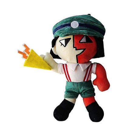 ENA Dream BBQ Snakkende Plysjleketøy Kosedyr Dukke Barnegaver 25cm