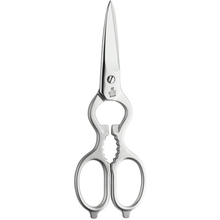 Zwilling Universalsaks Frioudr Stål Matt Børstet 20 cm' - 'Børstet stål