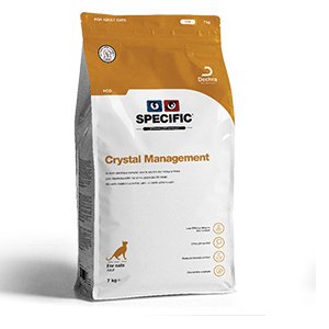 Specific FCD Crystal Management
