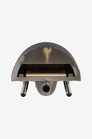 Venture Home - Sentosa Pizzaovn - Sort - Gasgriller - Fra Homeroom