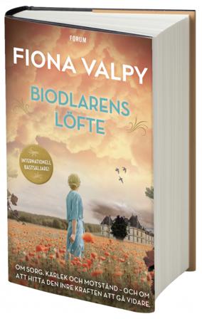 Biodlarens löfte - Bok av Fiona Valpy - Inbunden